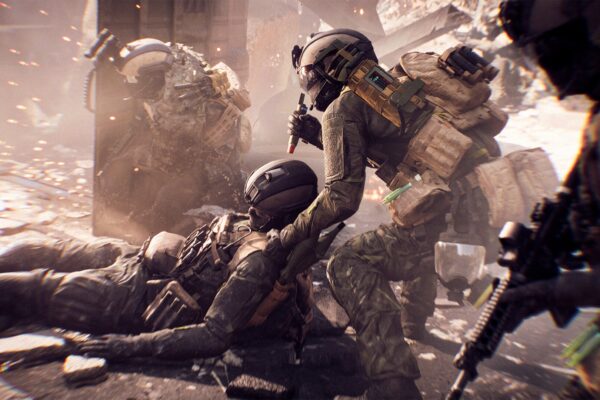 Out-of-Action-gameplay-bullet-time-mechanic