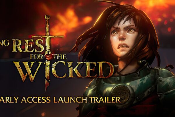 No Rest for the Wicked