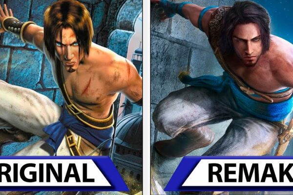 Prince of Persia: The Sands of Time Remake